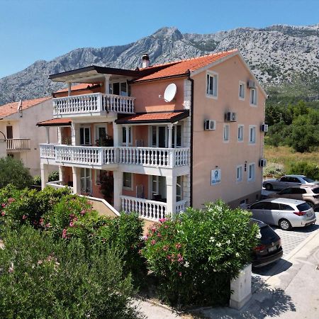 Villa Senija Оребич Экстерьер фото