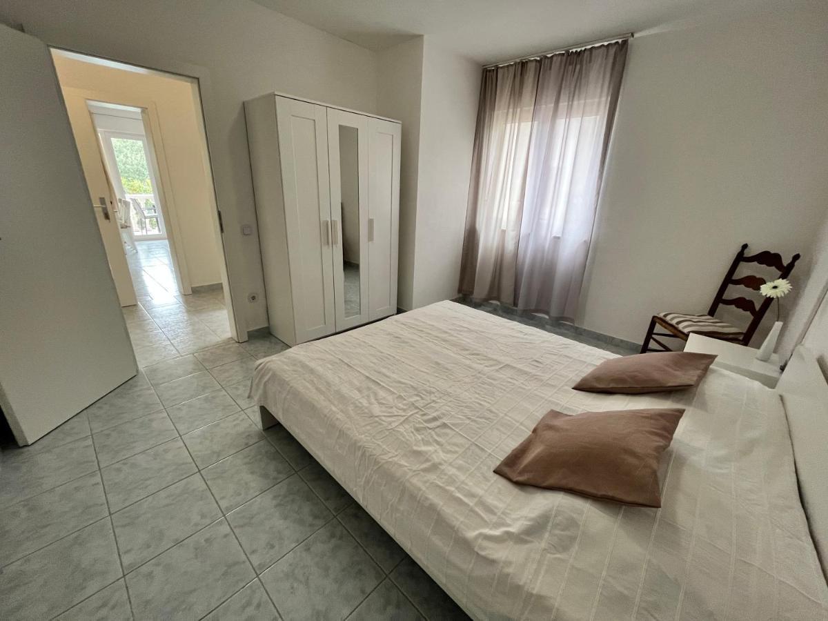 Villa Senija Оребич Экстерьер фото